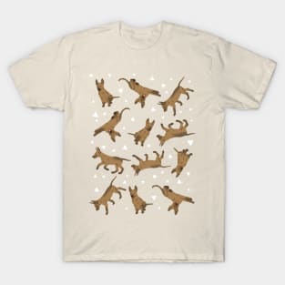 Malinois Puppies T-Shirt